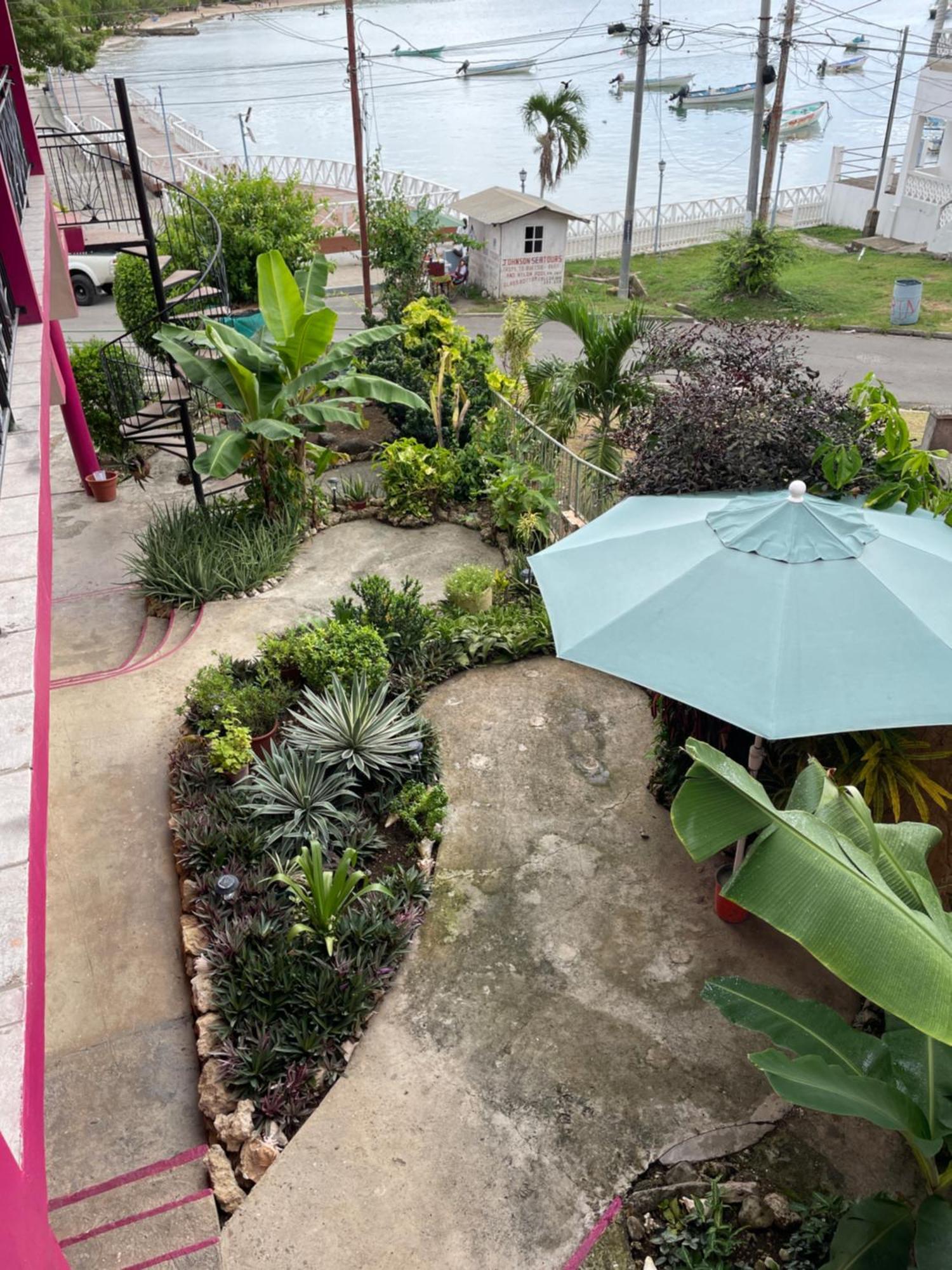 The Seaside Garden Guesthouse Buccoo Екстериор снимка